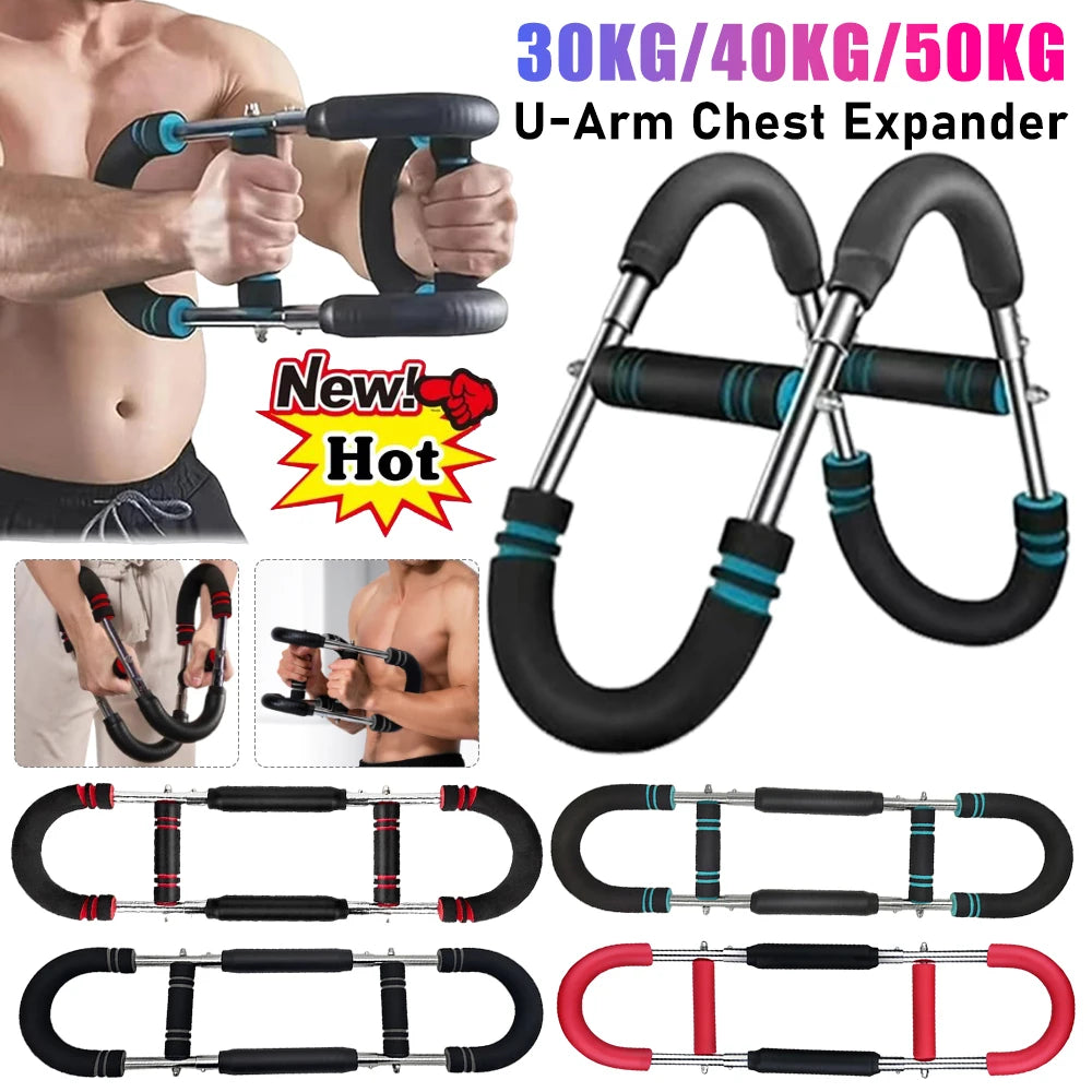 Twister Arm Pro – Multifunctional Chest & Wrist Expander
