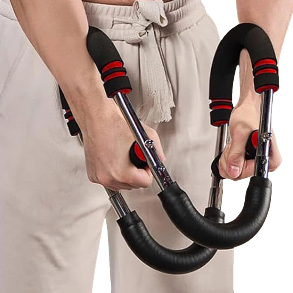 Twister Arm Trainer – Adjustable Resiest & Arm Exerciser | Home Workout Equipment stance Chfor Strength & Muscle Training