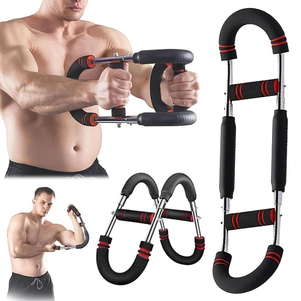 Twister Arm Pro – Multifunctional Chest & Wrist Expander