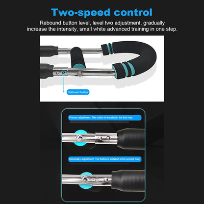 Twister Arm Pro – Multifunctional Chest & Wrist Expander