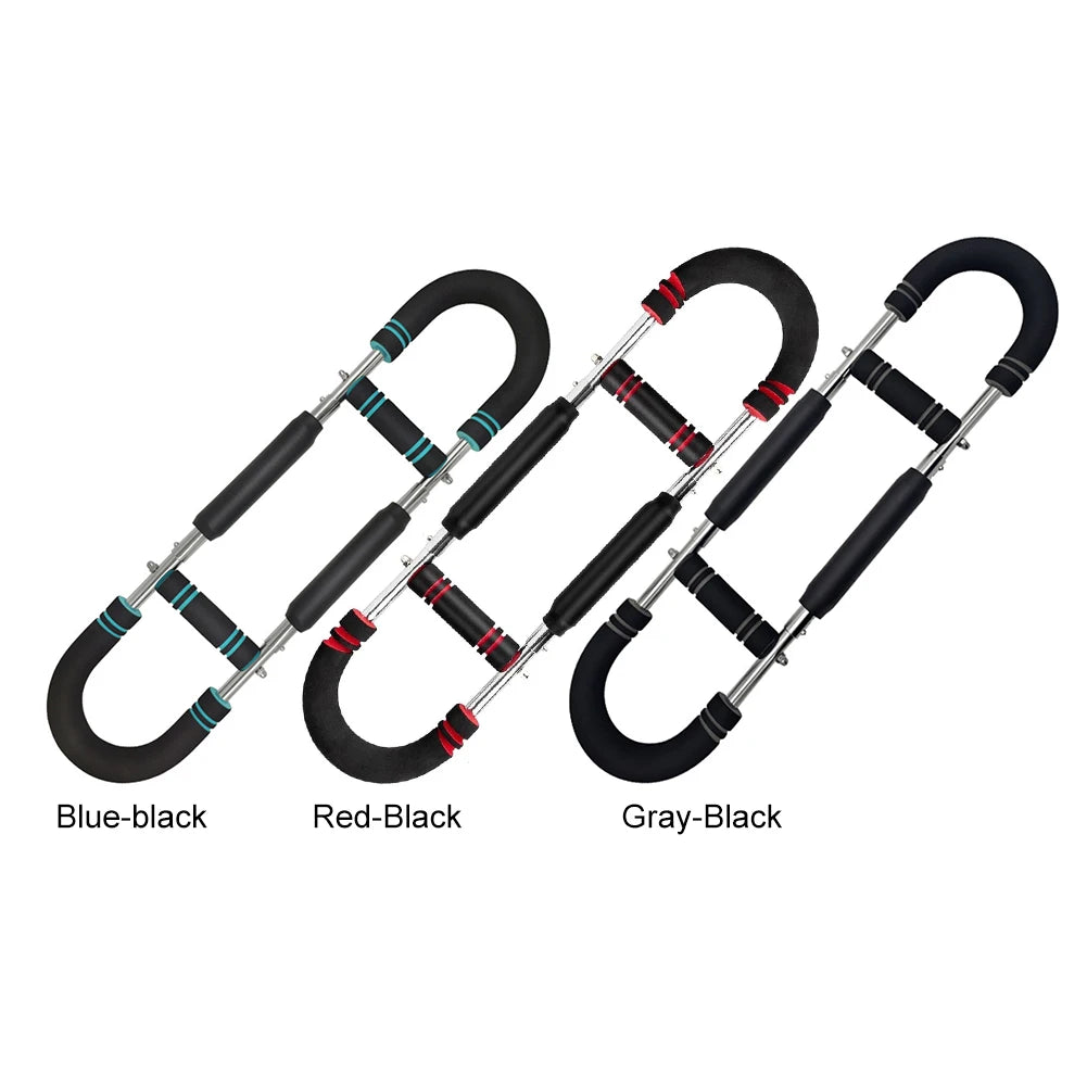 Twister Arm Trainer – Adjustable Resiest & Arm Exerciser | Home Workout Equipment stance Chfor Strength & Muscle Training