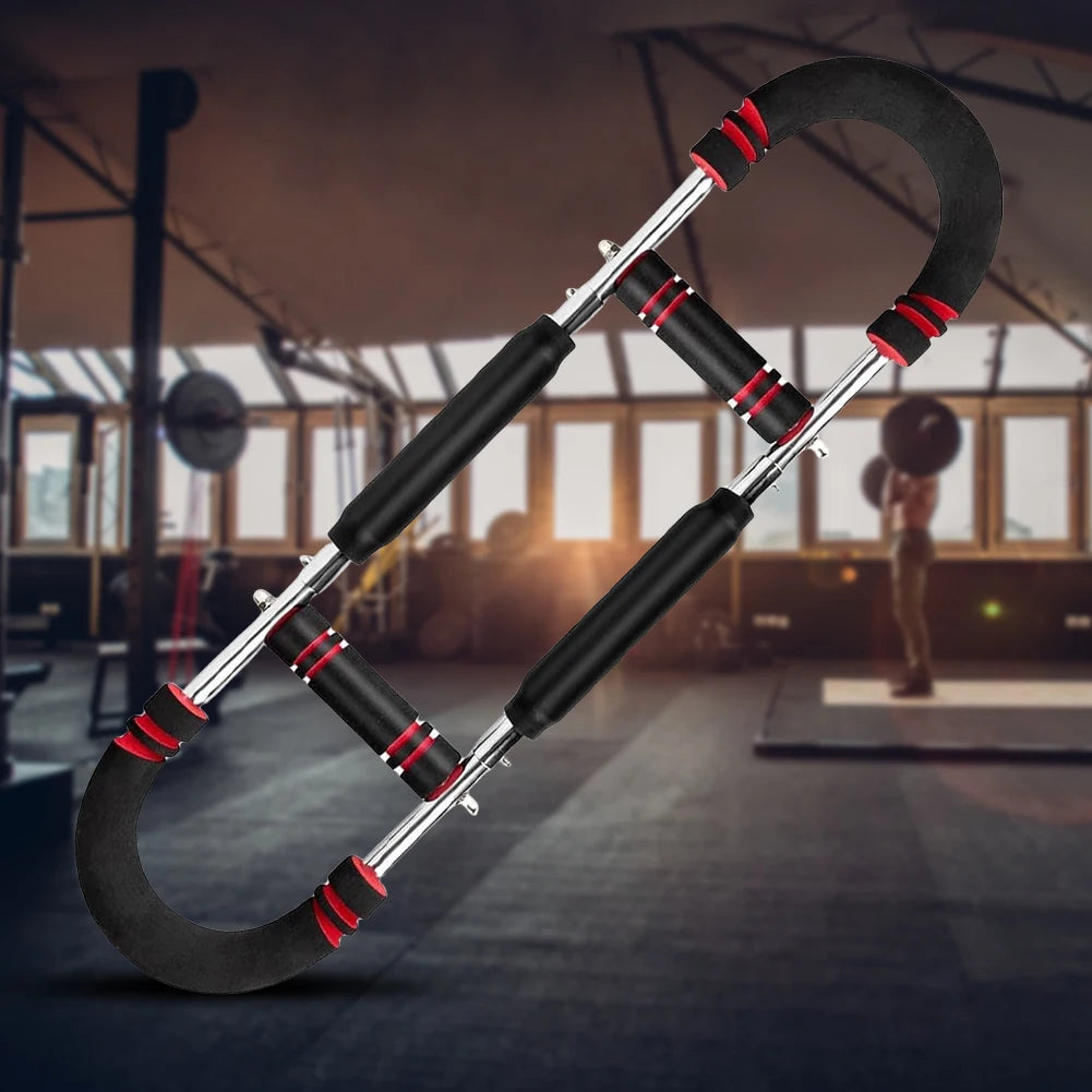 Twister Arm Trainer – Adjustable Resiest & Arm Exerciser | Home Workout Equipment stance Chfor Strength & Muscle Training