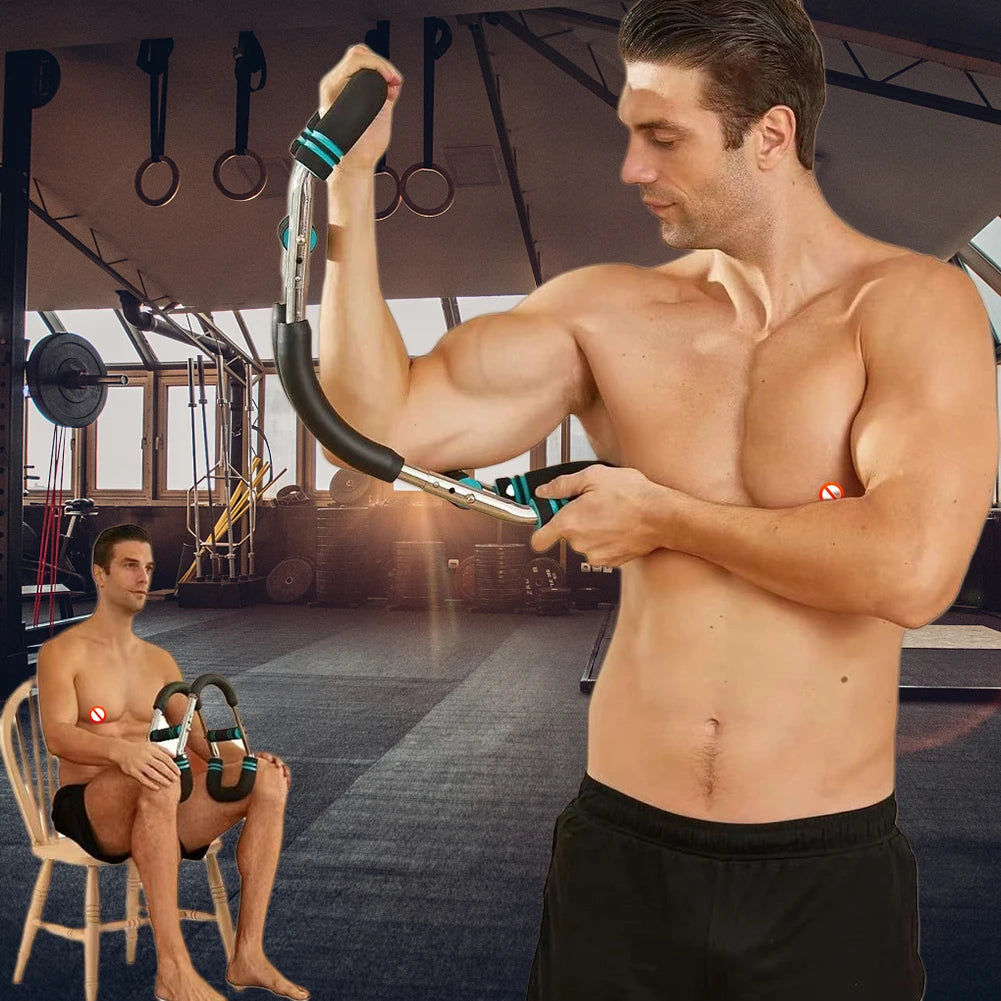 Twister Arm Pro – Multifunctional Chest & Wrist Expander