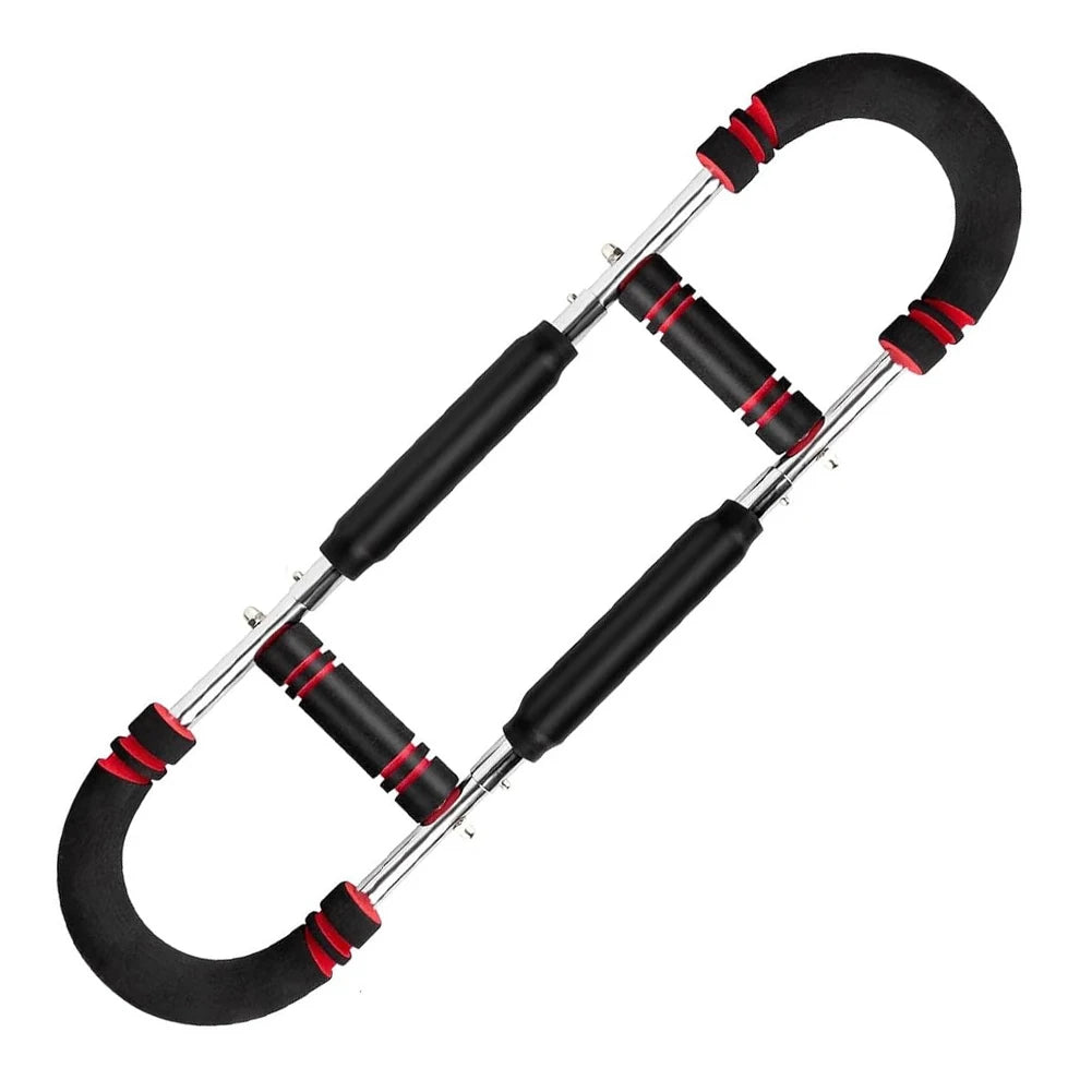 Twister Arm Trainer – Adjustable Resiest & Arm Exerciser | Home Workout Equipment stance Chfor Strength & Muscle Training