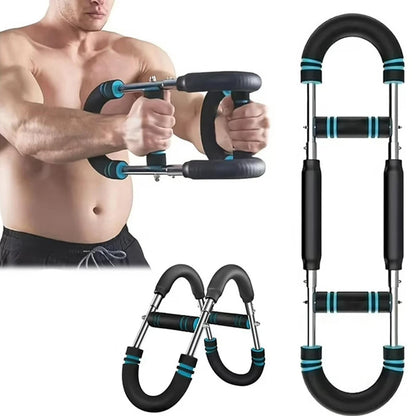 Twister Arm Pro – Multifunctional Chest & Wrist Expander